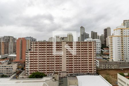 Vista do Quarto de apartamento para alugar com 1 quarto, 30m² em Liberdade, São Paulo