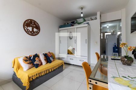 Quarto de apartamento para alugar com 1 quarto, 30m² em Liberdade, São Paulo