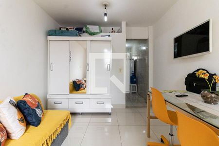 Quarto de apartamento para alugar com 1 quarto, 30m² em Liberdade, São Paulo