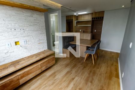 Sala de apartamento à venda com 2 quartos, 41m² em Vila Andrade, São Paulo