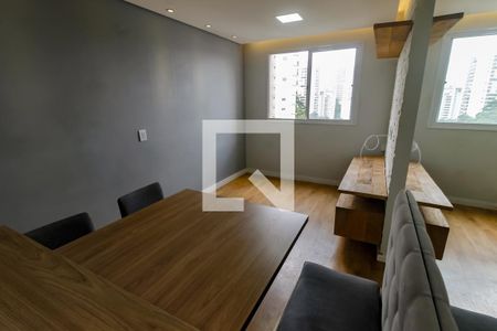 Sala de apartamento à venda com 2 quartos, 41m² em Vila Andrade, São Paulo