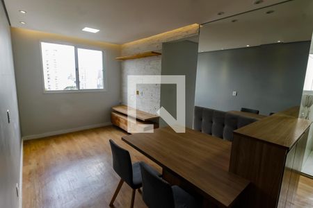 Sala de apartamento à venda com 2 quartos, 41m² em Vila Andrade, São Paulo