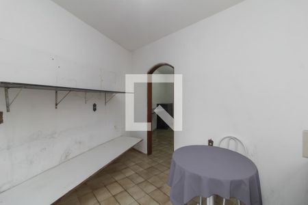 Cozinha de casa para alugar com 1 quarto, 50m² em Jardim Danfer, São Paulo