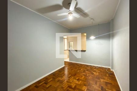 Detalhe da sala  de apartamento para alugar com 2 quartos, 69m² em Botafogo, Rio de Janeiro