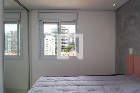 Suíte de apartamento à venda com 2 quartos, 57m² em Pompeia, São Paulo