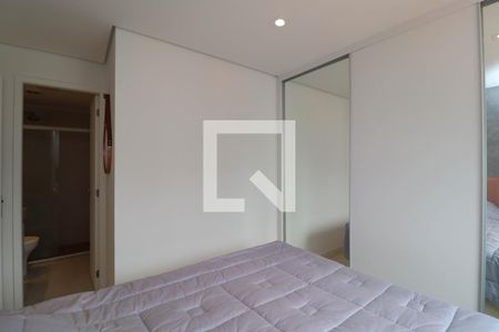 Suíte de apartamento à venda com 2 quartos, 57m² em Pompeia, São Paulo