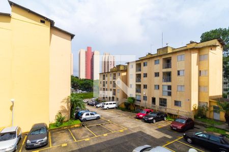 Vista da Sacada de apartamento à venda com 2 quartos, 88m² em Vila Industrial, São Paulo