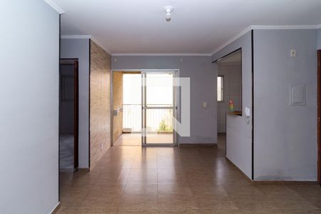 Sala de apartamento à venda com 2 quartos, 88m² em Vila Industrial, São Paulo