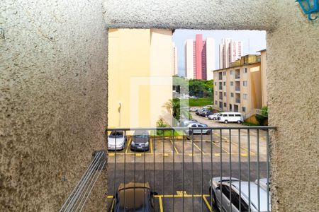 Sacada de apartamento à venda com 2 quartos, 88m² em Vila Industrial, São Paulo