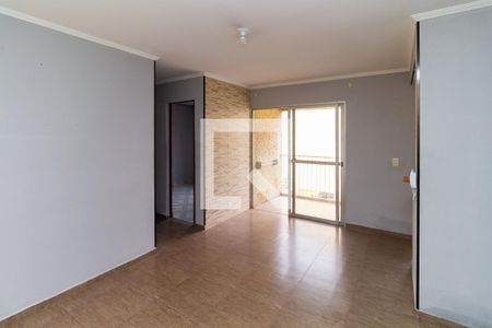 Sala de apartamento à venda com 2 quartos, 88m² em Vila Industrial, São Paulo