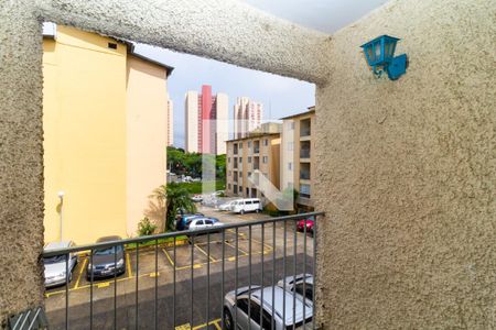 Sacada de apartamento à venda com 2 quartos, 88m² em Vila Industrial, São Paulo