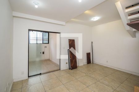 Casa 1 - Sala de casa à venda com 4 quartos, 120m² em Olaria, Rio de Janeiro