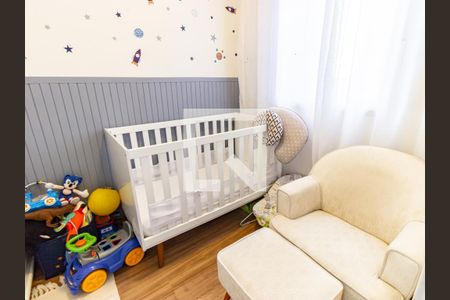 Quarto 1 de apartamento à venda com 2 quartos, 37m² em Belenzinho, São Paulo