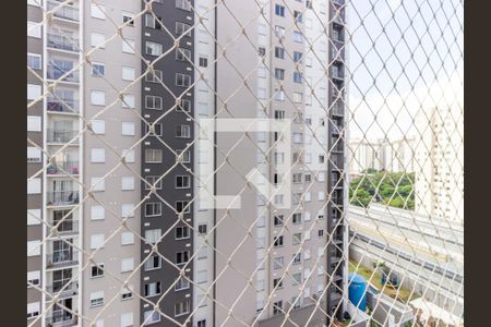 Varanda - Vista de apartamento à venda com 2 quartos, 37m² em Belenzinho, São Paulo
