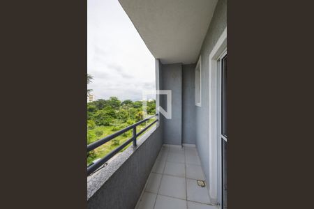 Varanda da Sala de apartamento para alugar com 3 quartos, 154m² em Esplanada Independência, Taubaté