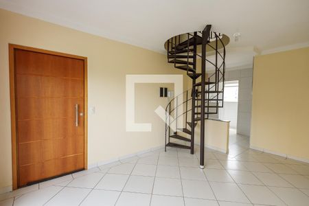 Sala de apartamento para alugar com 3 quartos, 154m² em Esplanada Independência, Taubaté