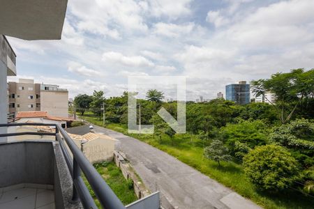 Vista da Varanda da Sala de apartamento para alugar com 3 quartos, 154m² em Esplanada Independência, Taubaté