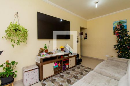 Sala de casa à venda com 2 quartos, 83m² em Vila Rio Branco, São Paulo