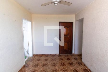 Sala de apartamento à venda com 2 quartos, 86m² em Largo do Barradas, Niterói