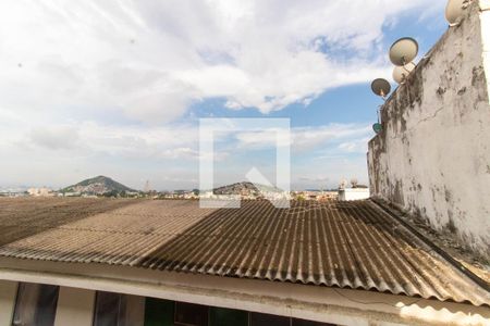 Vista da Sala de apartamento à venda com 2 quartos, 86m² em Largo do Barradas, Niterói