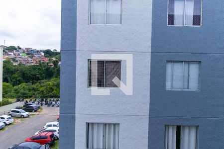 Vista do Quarto 1 de apartamento para alugar com 2 quartos, 40m² em Bairro Jardim Nossa Senhora das Graças, Cotia