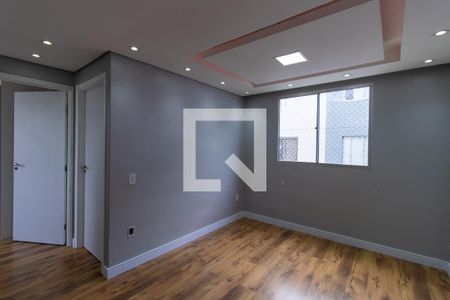 Sala de apartamento para alugar com 2 quartos, 40m² em Bairro Jardim Nossa Senhora das Graças, Cotia