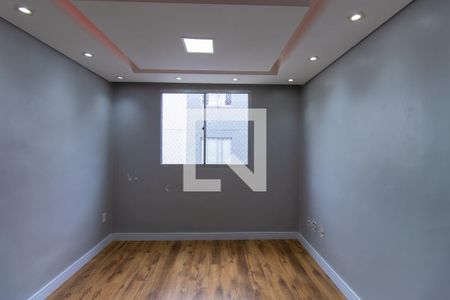 Sala de apartamento para alugar com 2 quartos, 40m² em Bairro Jardim Nossa Senhora das Graças, Cotia