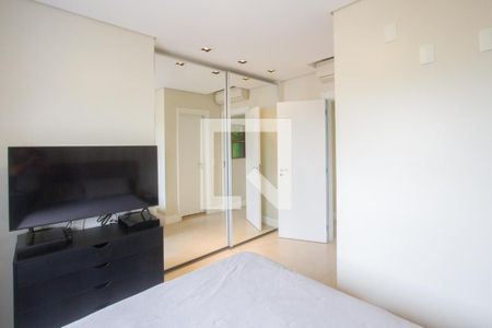 Suíte 1 de apartamento para alugar com 2 quartos, 84m² em Brooklin, São Paulo