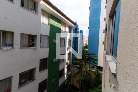 Vista da Sala de apartamento à venda com 2 quartos, 86m² em Largo do Barradas, Niterói