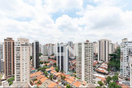 Vista de apartamento à venda com 3 quartos, 115m² em Perdizes, São Paulo