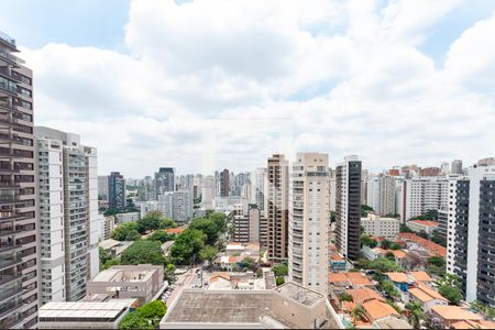 Vista de apartamento à venda com 3 quartos, 115m² em Perdizes, São Paulo