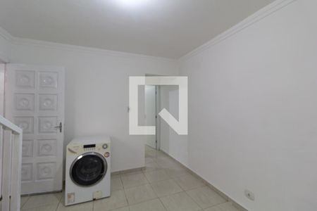 Sala de casa para alugar com 1 quarto, 60m² em Jardim Brasilia, São Paulo