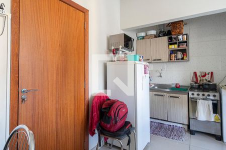 Sala de kitnet/studio à venda com 1 quarto, 30m² em Centro Histórico, Porto Alegre