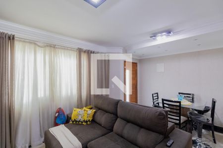 Sala de casa de condomínio à venda com 3 quartos, 95m² em Vila Ré, São Paulo