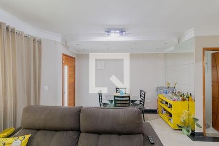 Sala de casa de condomínio à venda com 3 quartos, 95m² em Vila Ré, São Paulo