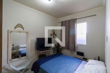 Quarto 1 de casa de condomínio à venda com 2 quartos, 70m² em Copacabana, Belo Horizonte