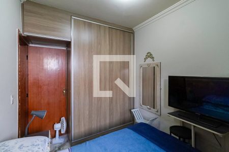 Quarto 1 de casa de condomínio à venda com 2 quartos, 70m² em Copacabana, Belo Horizonte