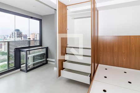 Studio de kitnet/studio à venda com 1 quarto, 27m² em Pompeia, São Paulo