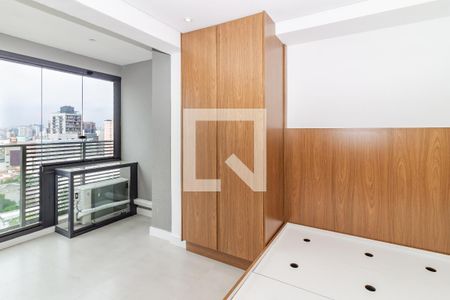 Studio de kitnet/studio à venda com 1 quarto, 27m² em Pompeia, São Paulo