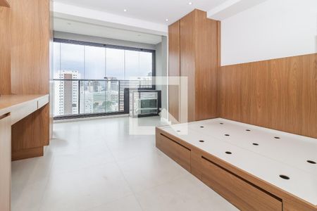 Studio de kitnet/studio à venda com 1 quarto, 27m² em Pompeia, São Paulo