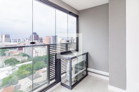 Studio de kitnet/studio à venda com 1 quarto, 27m² em Pompeia, São Paulo