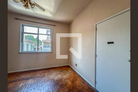 Sala de apartamento para alugar com 1 quarto, 40m² em Santa Teresa, Rio de Janeiro