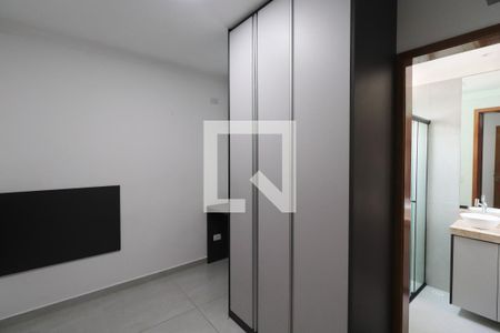 Quarto 1 - Suíte de casa de condomínio à venda com 2 quartos, 90m² em Penha de França, São Paulo