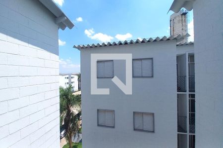 Vista da Varanda de apartamento à venda com 2 quartos, 75m² em Jardim das Bandeiras, Campinas