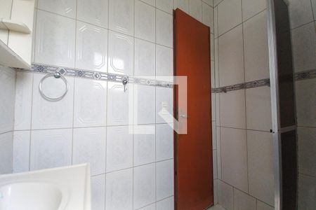 Banheiro de apartamento à venda com 2 quartos, 75m² em Jardim das Bandeiras, Campinas