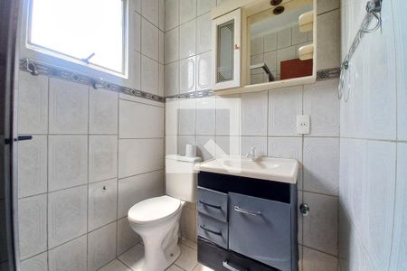 Banheiro de apartamento à venda com 2 quartos, 75m² em Jardim das Bandeiras, Campinas