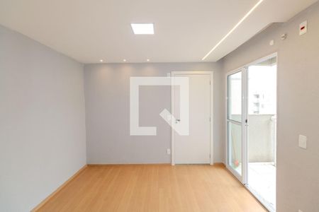 Sala de apartamento para alugar com 2 quartos, 44m² em Campo Grande, Rio de Janeiro