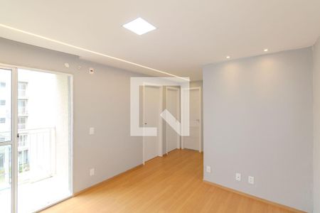 Sala de apartamento para alugar com 2 quartos, 44m² em Campo Grande, Rio de Janeiro