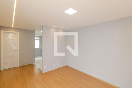 Sala de apartamento para alugar com 2 quartos, 44m² em Campo Grande, Rio de Janeiro