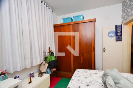 Suite de apartamento à venda com 2 quartos, 100m² em Santa Efigênia, Belo Horizonte